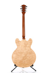 2005 Gibson ES-335 Natural Blonde Flame Top