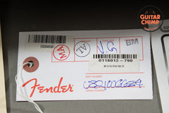 2021 Fender American Ultra Stratocaster SSS Texas Tea