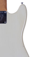 1975 Fender Duo-Sonic II Olympic White