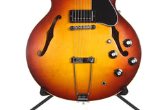 2016 Gibson Memphis Custom Late Sixties ES-335 TD Light Burst Semi Hollow -SUPER CLEAN-
