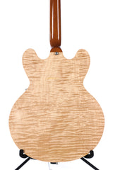 2005 Gibson ES-335 Natural Blonde Flame Top