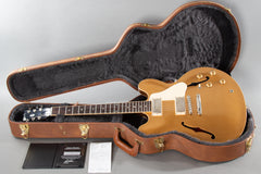 2013 Gibson Memphis Custom ES-335 Goldtop