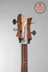 2021 Rickenbacker 4003S Mapleglo