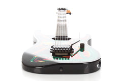 2000 ESP Custom Shop Skulls And Snakes George Lynch Electric Guitar