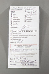 2013 Gibson Memphis Custom ES-335 Goldtop