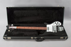 2006 Rickenbacker 4001c64 Jetglo Bass Guitar