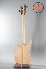 2021 Rickenbacker 4003S Mapleglo