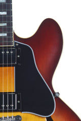 2016 Gibson Memphis Custom Late Sixties ES-335 TD Light Burst Semi Hollow -SUPER CLEAN-