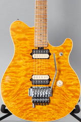 1994 Ernie Ball Music Man EVH Eddie Van Halen Signature Amber Quilt Top