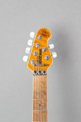 1994 Ernie Ball Music Man EVH Eddie Van Halen Signature Amber Quilt Top