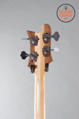 2021 Rickenbacker 4003S Mapleglo