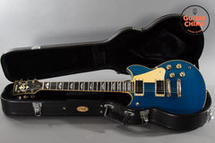 1982 Yamaha SG1000 Metallic Blue