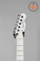 2020 Fender MIJ Japan Silent Siren Telecaster White