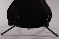 2018 Gibson Custom Shop Sg Custom Ebony Black