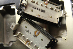 1980 Gibson Les Paul Custom Silverburst