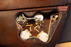 2008 Gibson Custom Shop Johnny Winter Signature '63 Firebird V Tom Murphy Aged