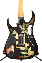 2003 Ibanez Jem 77 FP Floral Pattern Steve Vai