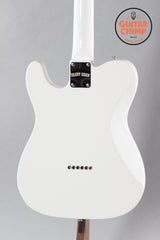 2020 Fender MIJ Japan Silent Siren Telecaster White