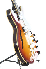 2016 Gibson Memphis Custom Late Sixties ES-335 TD Light Burst Semi Hollow -SUPER CLEAN-
