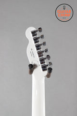 2020 Fender MIJ Japan Silent Siren Telecaster White