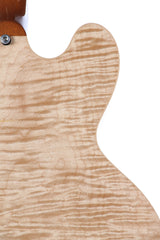 2005 Gibson ES-335 Natural Blonde Flame Top