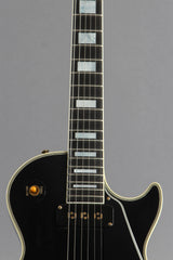 1998 Gibson Custom Shop Historic '54 Reissue Les Paul Custom Black Beauty