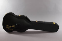 2018 Gibson Custom Shop Sg Custom Ebony Black