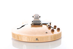 2005 Gibson ES-335 Natural Blonde Flame Top