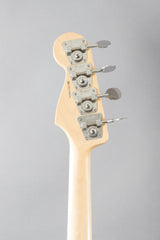 2017 Fender Limited Edition Adam Clayton Signature Precision P Bass Purple Sparkle