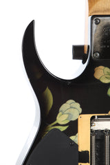 2003 Ibanez Jem 77 FP Floral Pattern Steve Vai