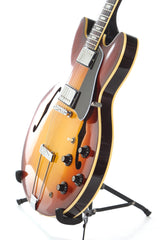 2016 Gibson Memphis Custom Late Sixties ES-335 TD Light Burst Semi Hollow -SUPER CLEAN-