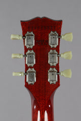 2007 Gibson Les Paul Standard Plus Iced Tea Burst Left Handed Lefty