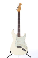 2013 Fender Artists Series John Mayer Stratocaster Olympic White -SUPER CLEAN-