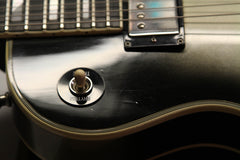 1980 Gibson Les Paul Custom Silverburst