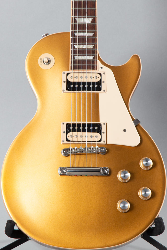 2019 Gibson Les Paul Classic Goldtop