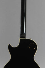 1998 Gibson Custom Shop Historic '54 Reissue Les Paul Custom Black Beauty