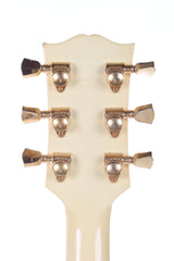 2002 Gibson Les Paul Custom White