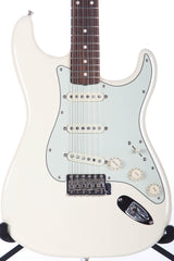 2013 Fender Artists Series John Mayer Stratocaster Olympic White -SUPER CLEAN-