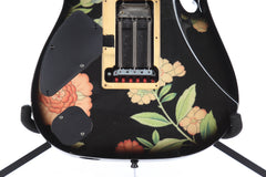 2003 Ibanez Jem 77 FP Floral Pattern Steve Vai