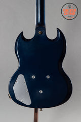 2006 Gibson SG GT Daytona Blue