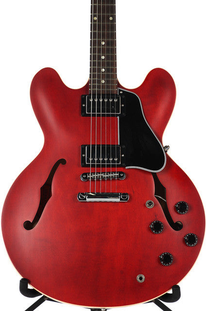2007 Gibson ES-335 Satin Cherry