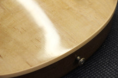 1991 Gibson Les Paul Standard Limited Edition Natural -BIRDSEYE MAPLE-