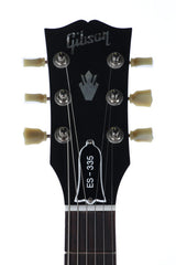 2007 Gibson ES-335 Satin Cherry