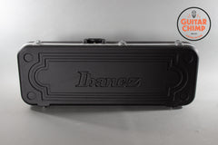 2010 Ibanez JEM77-FP2 Steve Vai Signature Black Floral Pattern 2