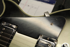 1980 Gibson Les Paul Custom Silverburst