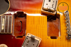 2016 Gibson Custom Shop Historic ‘58 Reissue Les Paul Bourbon Burst