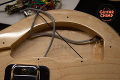 2021 Rickenbacker 4003S Mapleglo