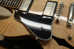 2003 Left Handed Gibson Es-335 Natural Flame Top Lefty