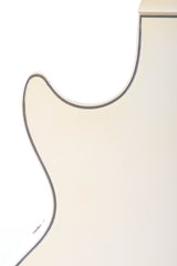 2002 Gibson Les Paul Custom White