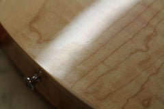 2003 Left Handed Gibson Es-335 Natural Flame Top Lefty